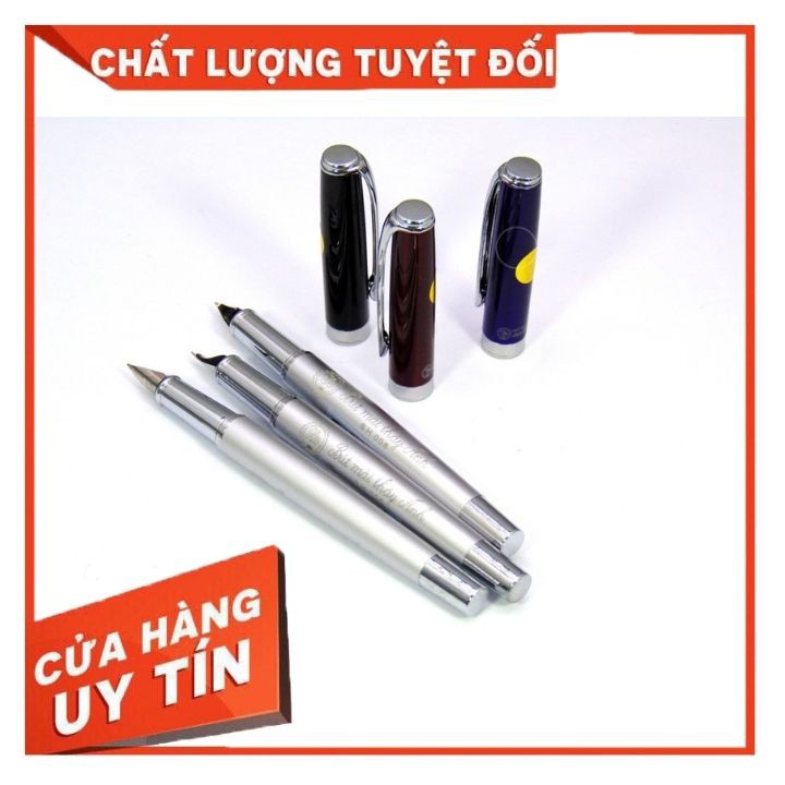 Bút Mài Thầy Ánh Sh008-Bút Máy Luyện Chữ Đẹp - Ngòi Êm Trơn- Ngòi Thanh Đậm- Phù Hợp Mọi Đối Tượng