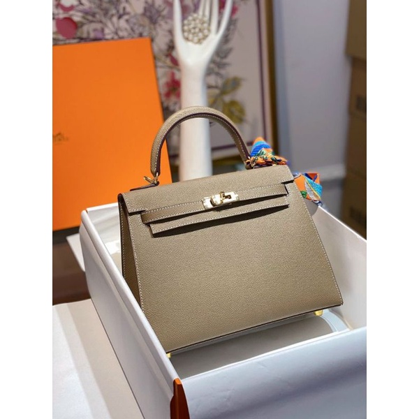 Túi xách hermès kelly (chế tác thủ công)