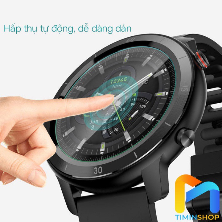 Cường lực TicWatch GTX