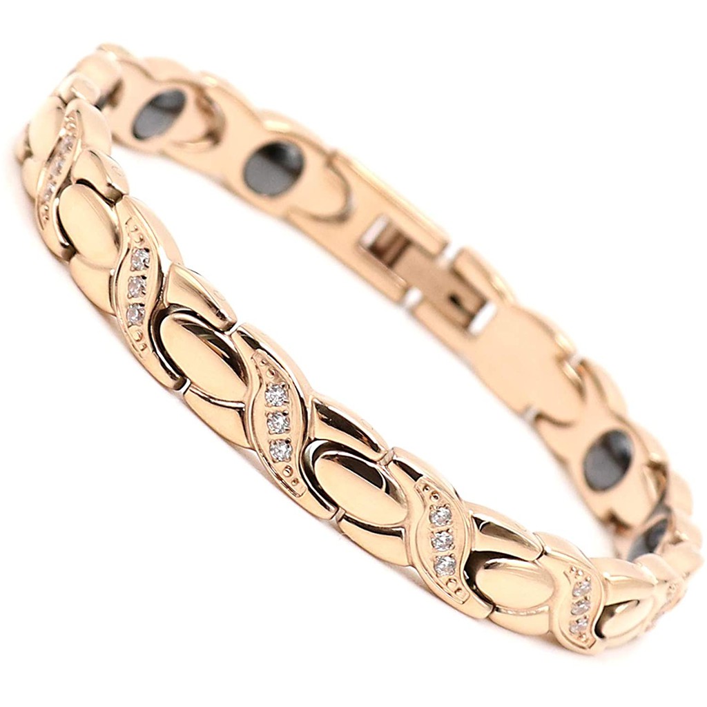 {Số lượng có hạn}Vòng tay điều hòa huyết áp Rakii Nhật Bản ， Vòng đeo tay nữ bán chạy nhất / Thúc đẩy tuần hoàn máu | BigBuy360 - bigbuy360.vn