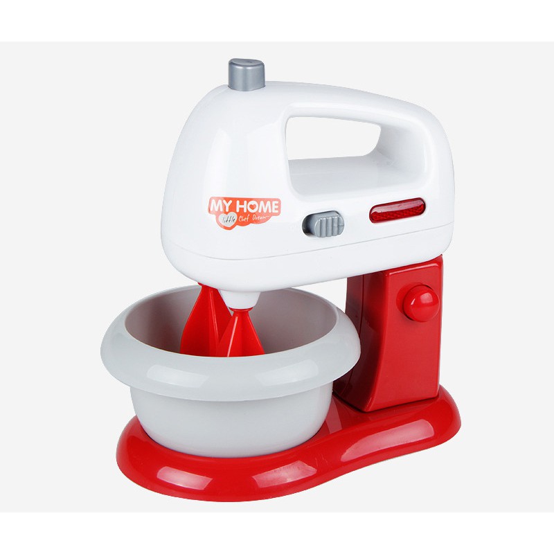Bộ đồ chơi vật dụng gia đình – Máy đánh trứng My Home hàng chính hãng