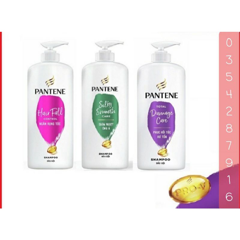 Dầu gội PANTENE 1200ml