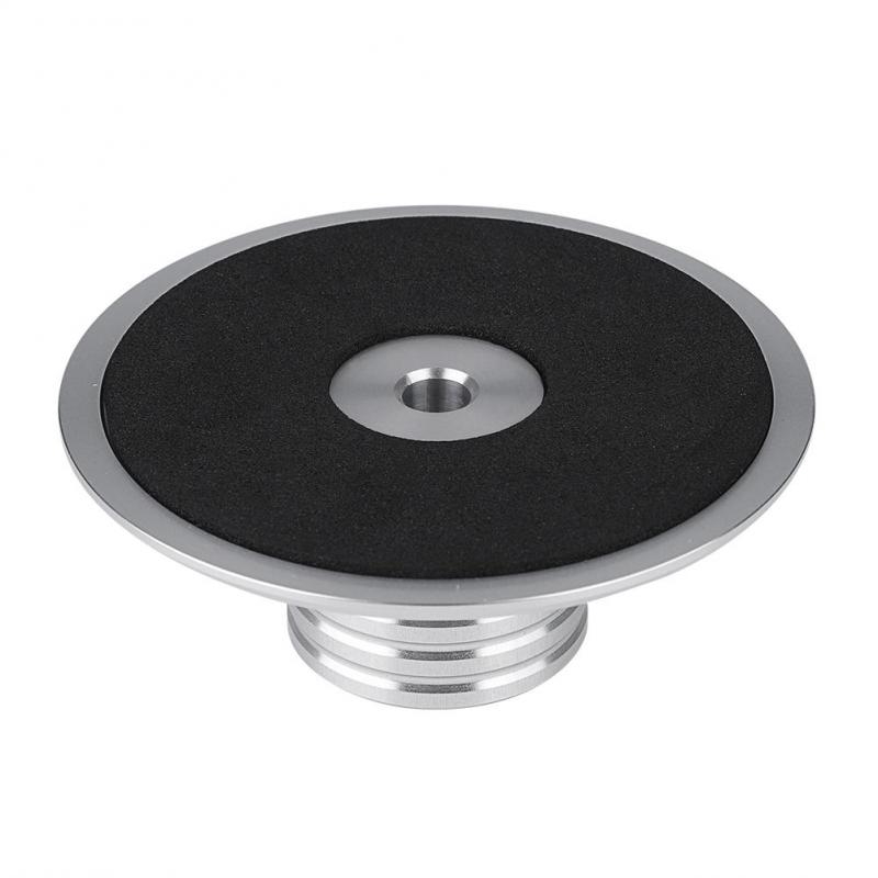 Đĩa cân bằng được làm từ thép không gỉ tiện lợi dành cho máy hát đĩa