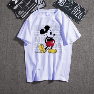 ÁO THUN CHUỘT MICKEY MOUSE DISNEY