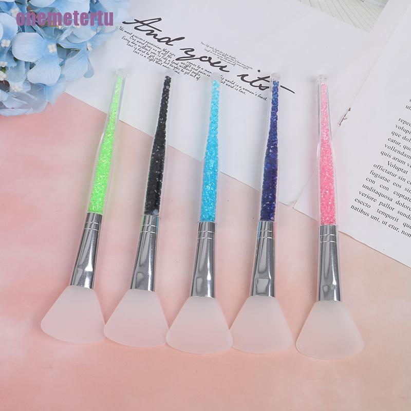 [Hàng mới về] Cọ quét mặt nạ bằng silicon chuyên nghiệp