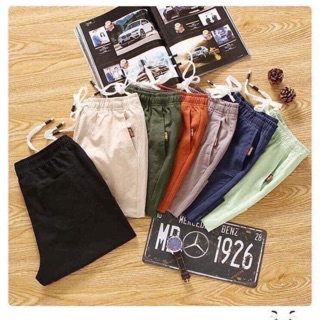 Combo 2 quần thô nam sale