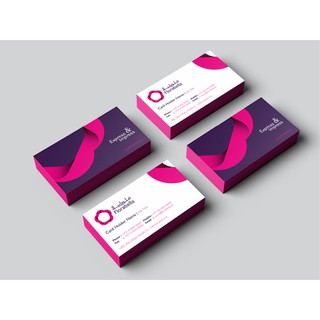 In card 1000 chiếc