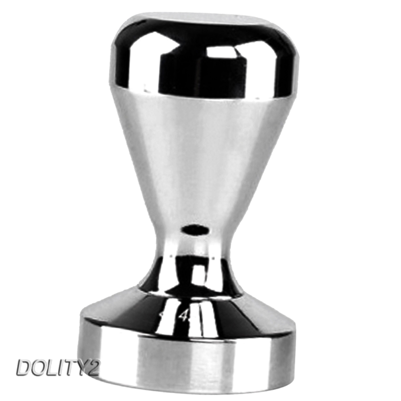 [Dolity2] Máy Pha Cà Phê Espresso Bằng Thép Không Gỉ Đế 51mm