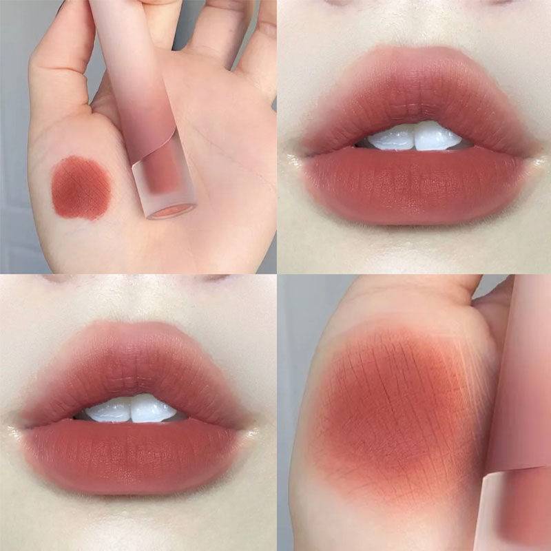 [Hàng mới về] Son Kem Lì Lâu Trôi Và Lên Màu Chuẩn Đẹp Thời Trang Quyến Rũ Cho Nữ