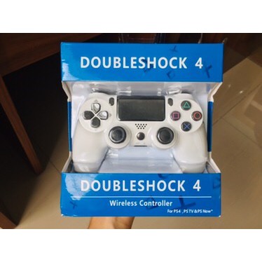 🎮Tay PS4 Tại Hà Nội🎮 Tay Cầm Chơi Game Bluetooth Không Dây Cho Pc/ Ps4/ Ios/ Android Dualshock4 / Ipad | BigBuy360 - bigbuy360.vn