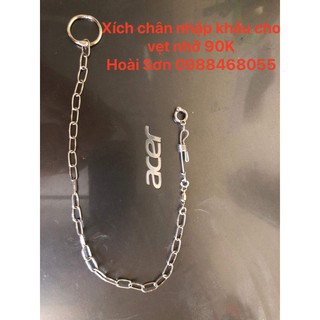 Xích vẹt cho vẹt nhỡ