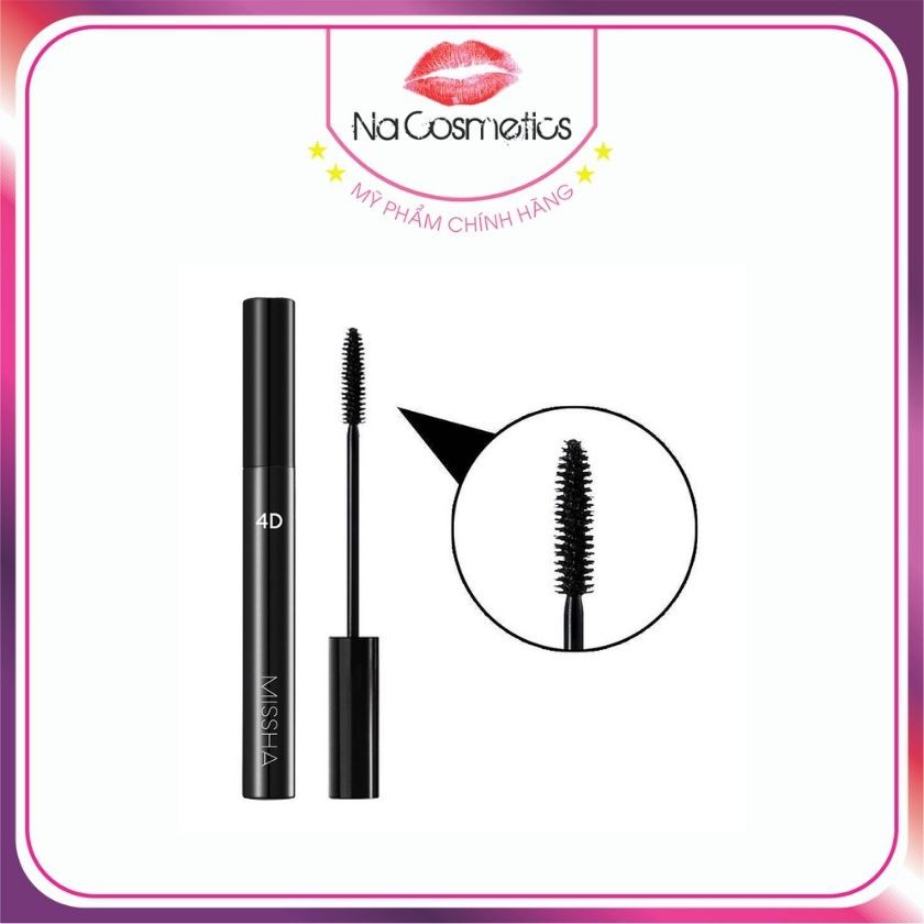 Mascara Mi Missha The Style 4D
