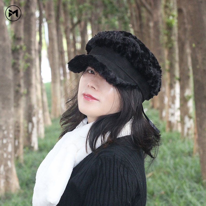 Mũ Lưỡi Trai Cao Cấp Thoáng Khí Thời Trang 2022 Dành Cho Nữ