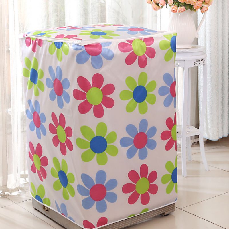 Áo trùm máy giặt sathi,,,