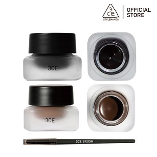 Bút Kẻ Mắt 3CE Dạng Gel Tiện Dụng 4.5g