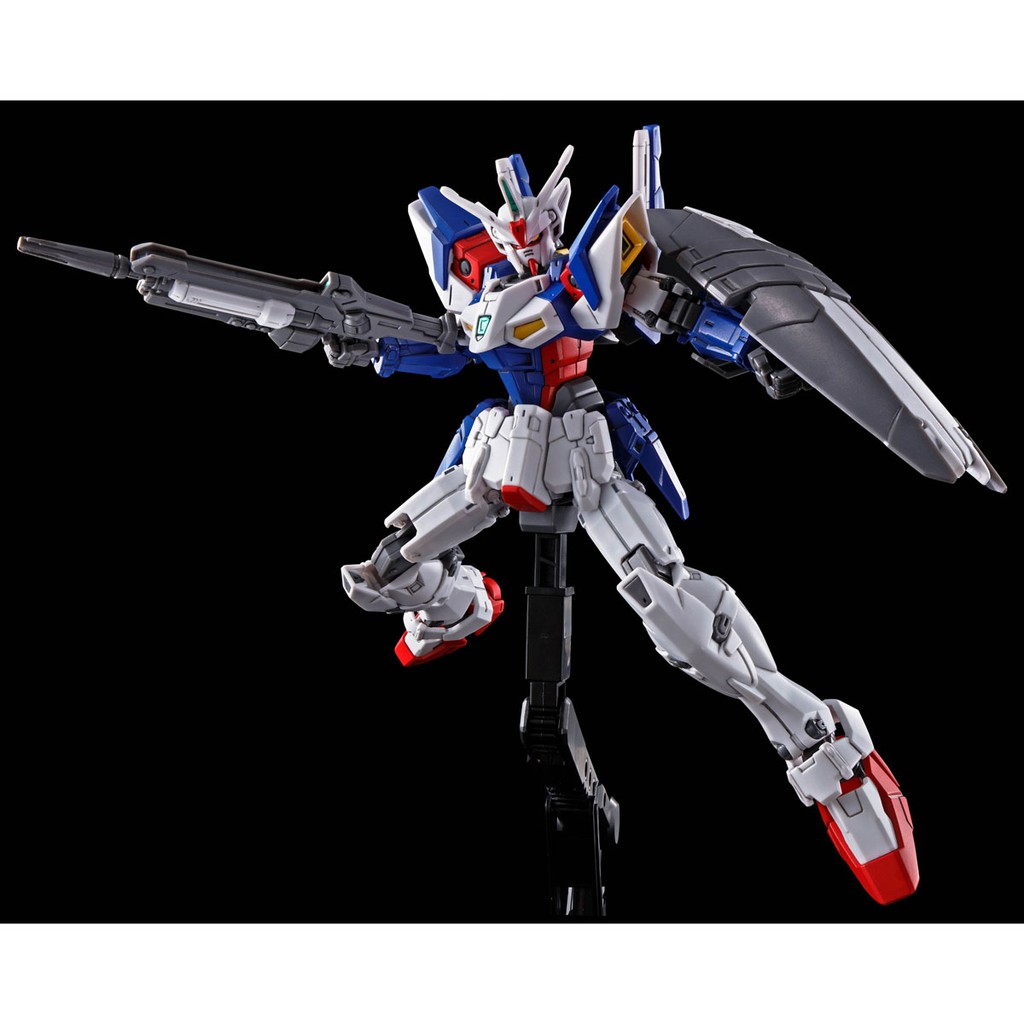 Mô Hình Lắp Ráp Gundam HG Geminass 01