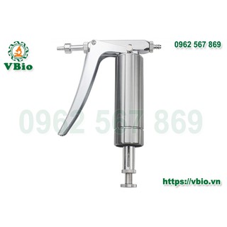 Súng cấy giống Đông trùng hạ thảo - Dụng cụ cấy meo nấm