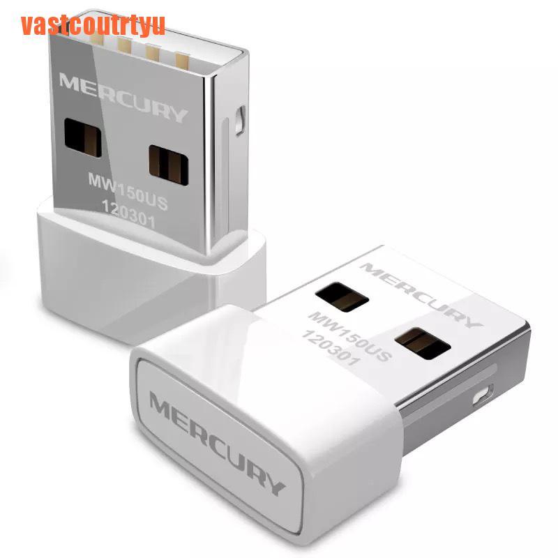 Usb Thu Sóng Wifi Không Dây Mercury Mw150Us Ultra-Smal 150m