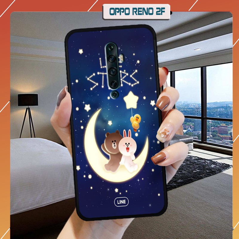 Ốp lưng cho OPPO RENO 2F