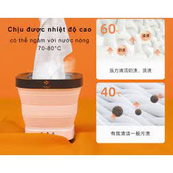 Máy Giặt Gấp Di Động Xiaomi Moyu