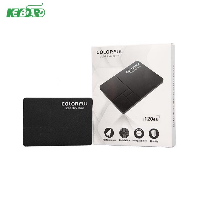 Ổ cứng SSD 128G Colorful SL300 Sata III 6Gb/s TLC Keyboard.vn