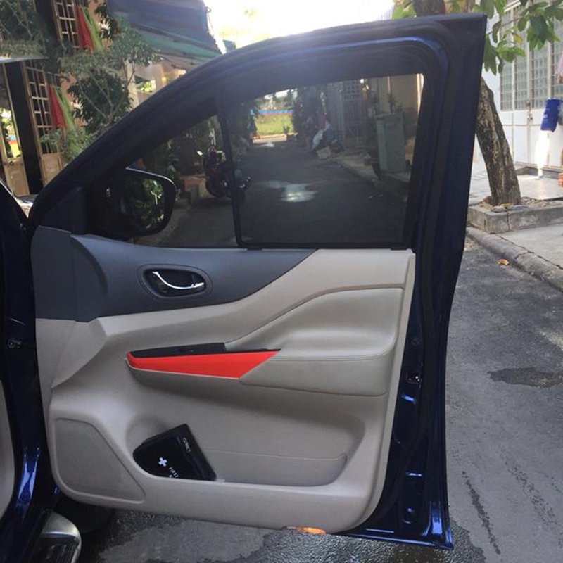 Rèm Che Nắng Nam Châm Navara 2014 - 2021 hàng loại 1