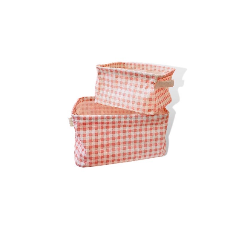 MS151 Rổ vải đựng đồ gấp gọn có quai