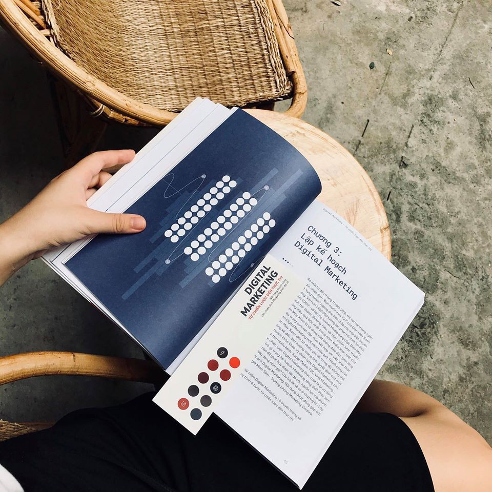 Sách - Digital Marketing - Từ Chiến Lược Đến Thực Thi | BigBuy360 - bigbuy360.vn