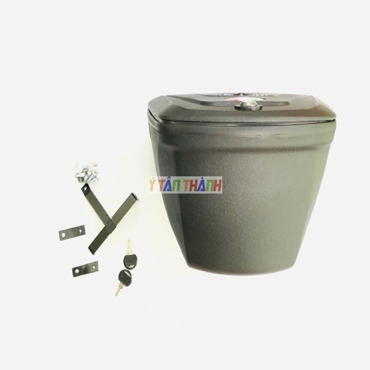 Thùng Giữa Kiểu Givi Dành Cho Các Loại Xe MS1085