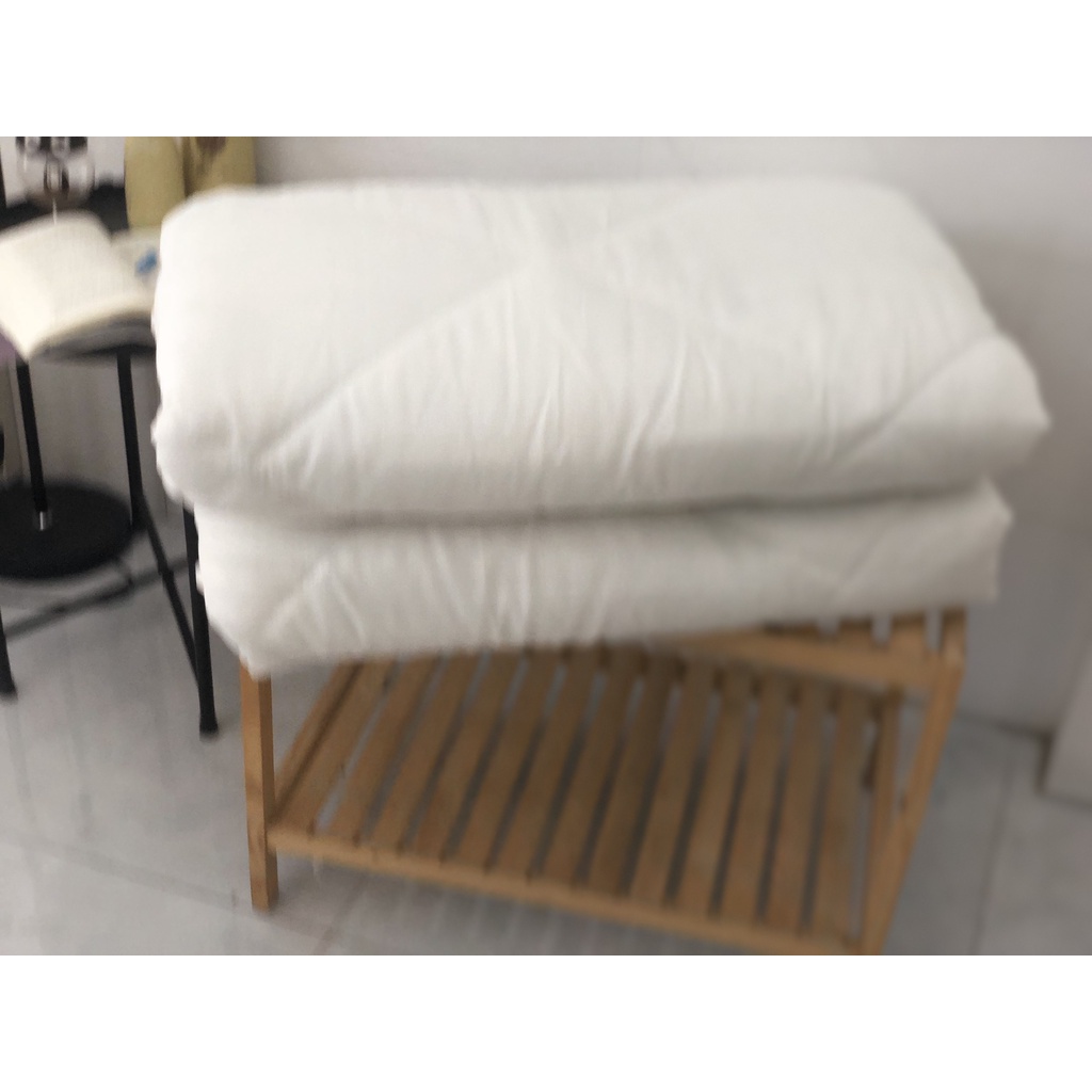 Ruột chăn bông CB35 Sài Gòn Bedding cao cấp kích thước 2mx2m3 phù hợp vỏ chăn nhập khẩu