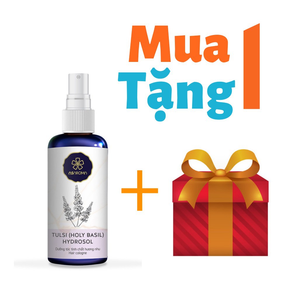 Xịt Dưỡng Mọc Tóc Mềm Mượt Chống Gàu và Ngăn Gãy Rụng  Asaroma Hương Nhu Không Bết Tóc 100ml | BigBuy360 - bigbuy360.vn