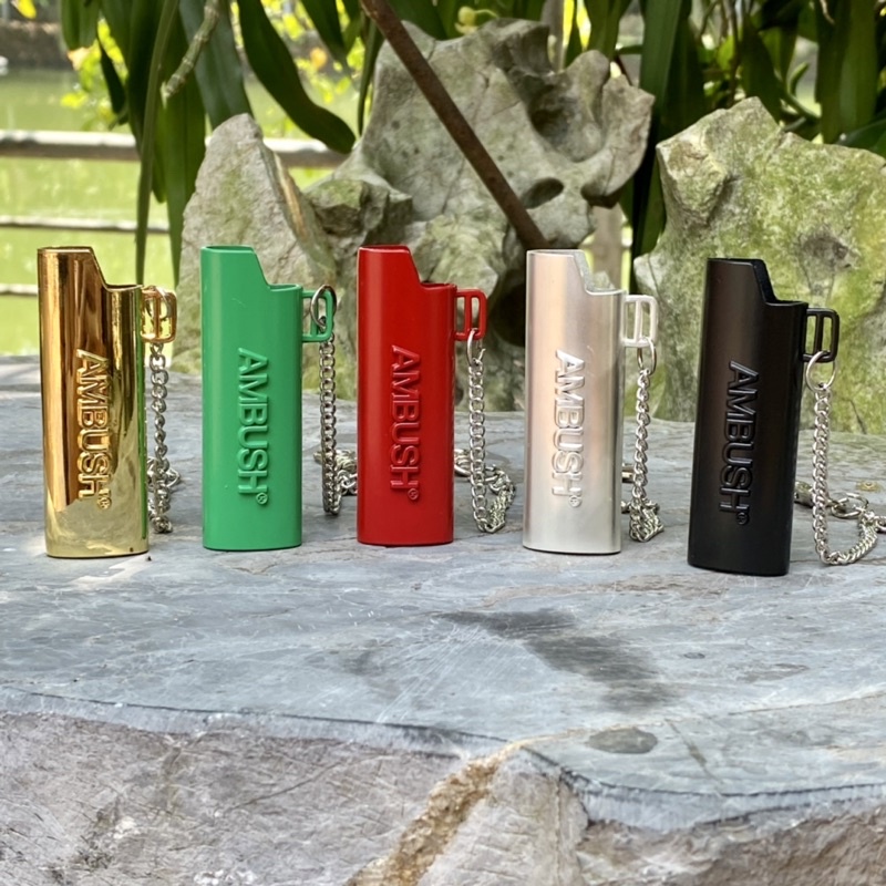 Vỏ Bic j3 Kim Loại - Kèm Dây Móc