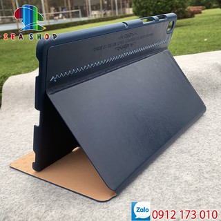 Bao da samsung tab s5e 2019 sm-t720 / t725 nắp gập 2 mặt - bao da máy tính bảng samsung tab s5e 2019 hiệu kaku