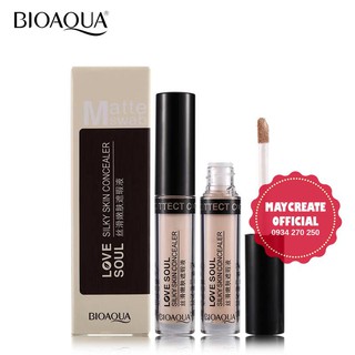 Bút che khuyết điểm, kem che khuyết điểm Love Soul Bioaqua
