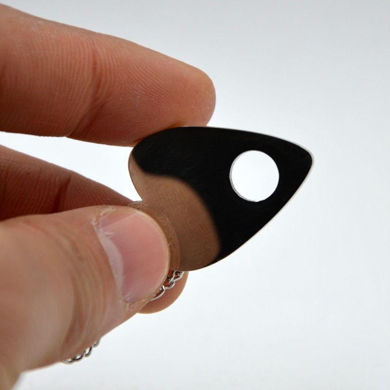 Vòng cổ Mặt Hình Phù Thủy Satanic Phong Cách Hip Hop Gothic Thời Trang Cho Nam Và Nữ