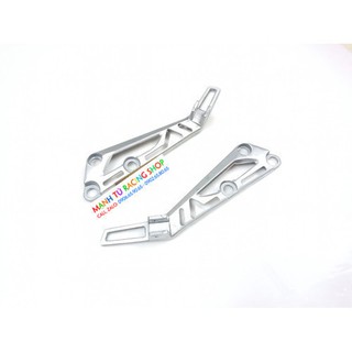 Gác chân nhôm wave 204 phây kiểu thái - ahj2350