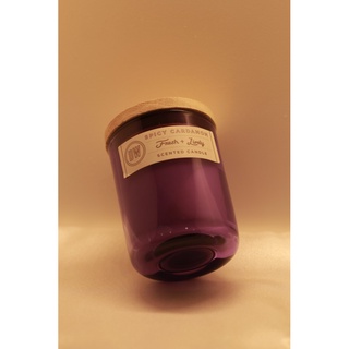 Nến thơm thư giãn Fresh + Lively Candle