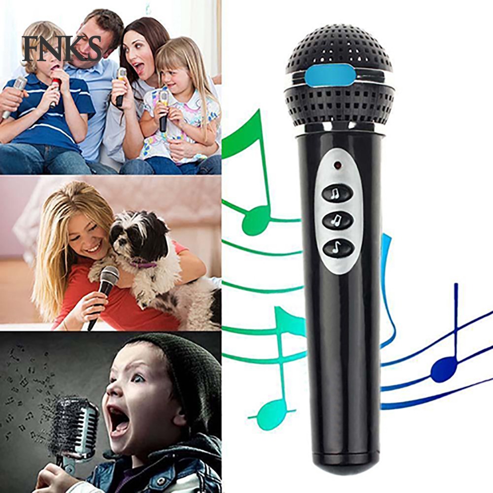 Đồ chơi Micro hát karaoke cho bé