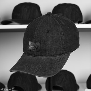 Nón lưỡi trai Dickies nam nữ MrCAPs freesize, full hộp, Nón Kết Xanh, Đen