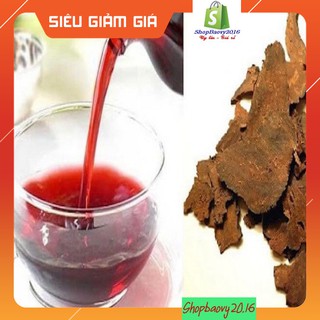 [THƯỢNG HẠNG] 1kg Hà thủ ô đỏ khô - Chuẩn rừng Tây Bắc giúp đen tóc đỏ ra thắm thịt