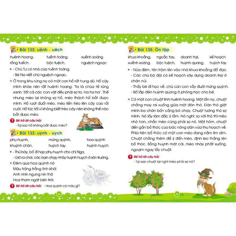 Sách - Luyện Đọc Lớp 1 - Cánh Diều