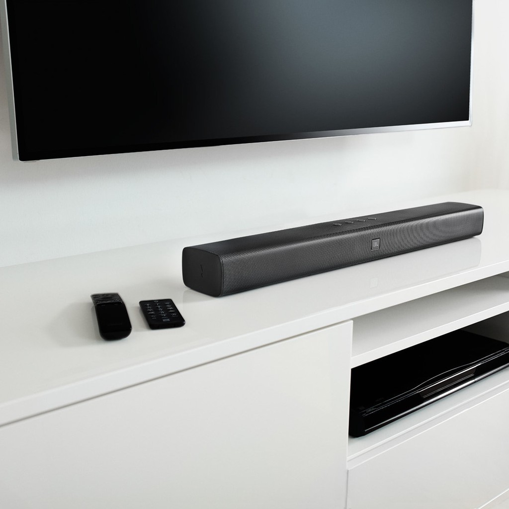 Loa Soundbar JBL Bars Studio BLKAS - Hàng Chính Hãng
