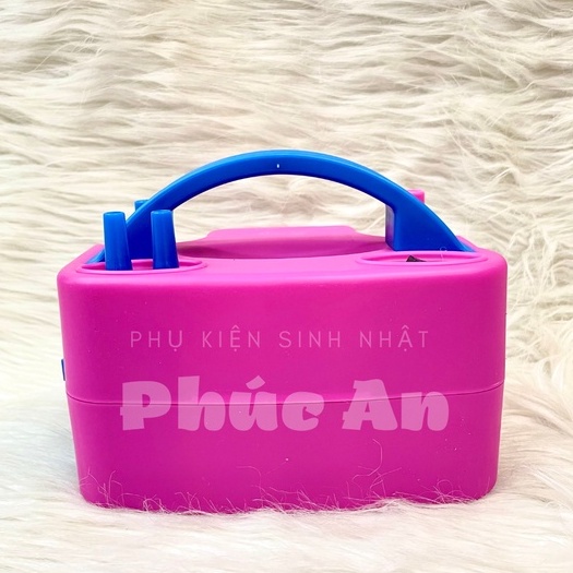 Máy bơm bong bóng điện tiện lợi dành cho tiệc HPBD - tiệc cưới