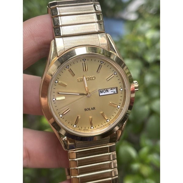 Thanh Lý : Đồng hồ nam hiệu Seiko SNE058