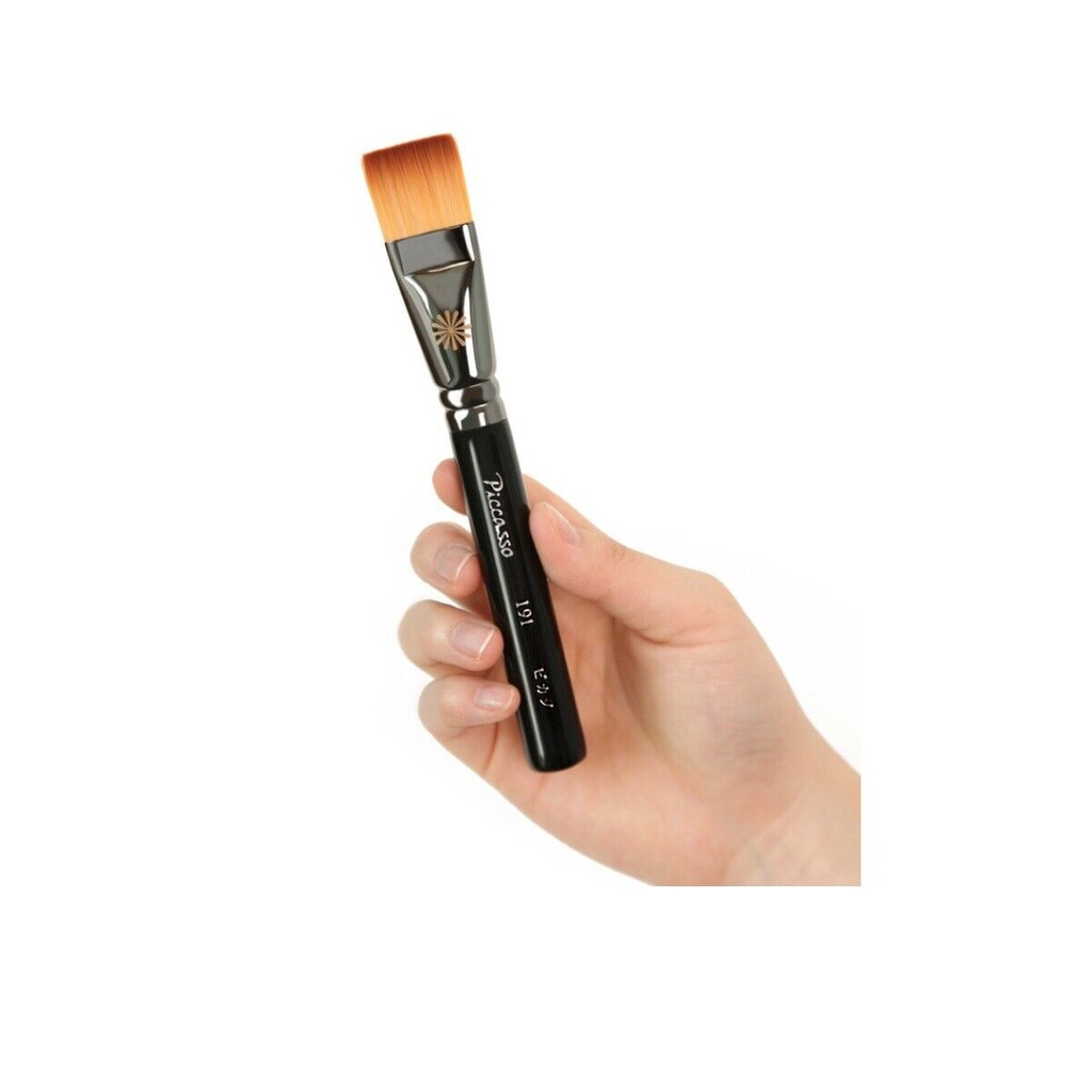 Cọ Đánh Kem Nền PICCASSO 191