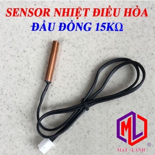 Sensor máy lạnh [RẺ VÔ ĐỊCH] cảm biến, đầu dò máy lạnh các loại