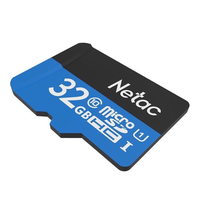 Thẻ micro SD 32G Netac. Bảo hành 5 Năm | BigBuy360 - bigbuy360.vn