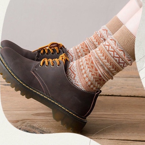 Tất Nữ Cổ Cao thiết kế Phong Cách Vintage Hàn Quốc cao cấp MÃ T29