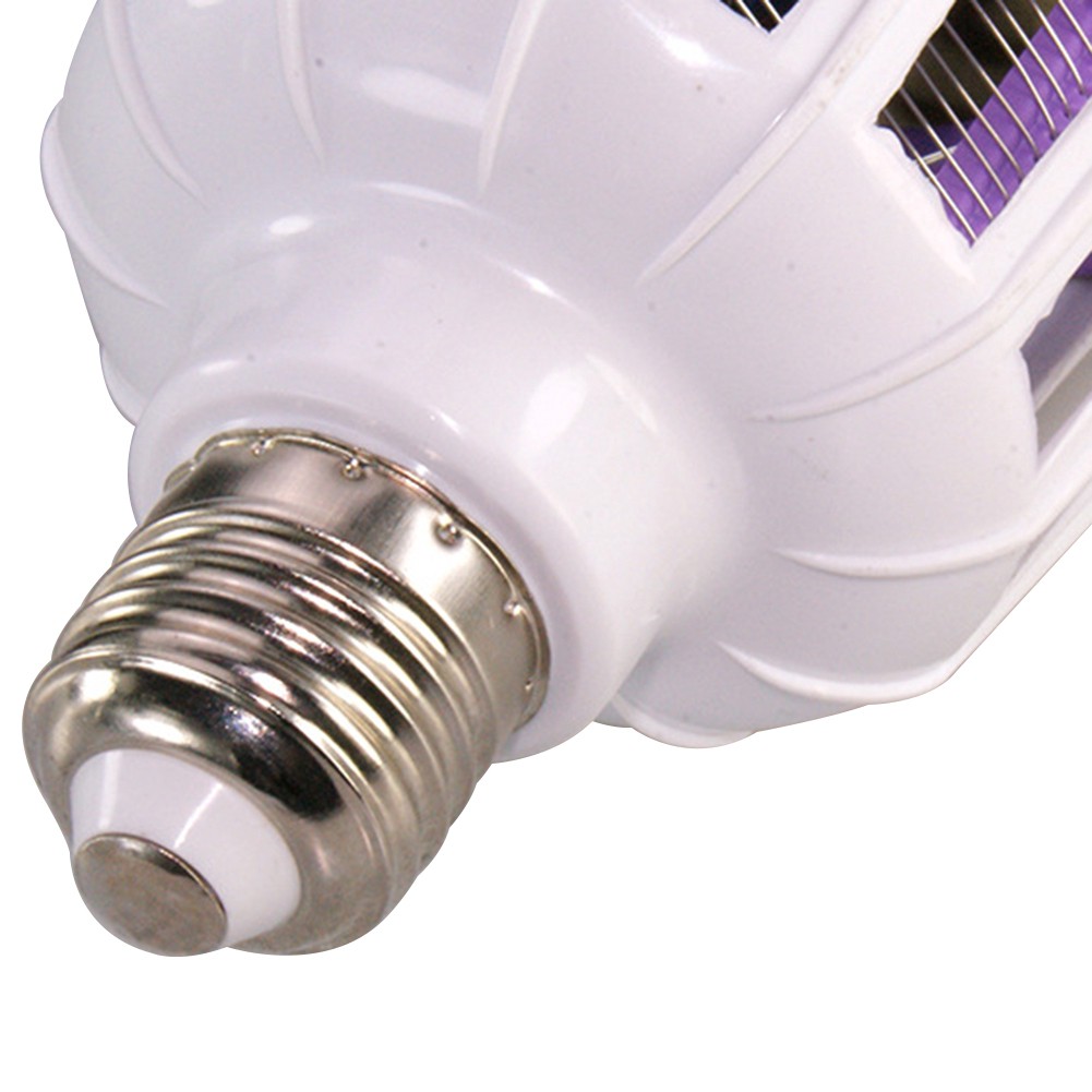 Bóng đèn LED diệt muỗi phát ra ánh sáng UV 220V H18