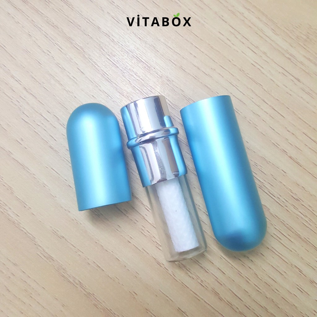 Ống Hít Tinh Dầu Cá Nhân Plant Therapy - Personal Inhaler